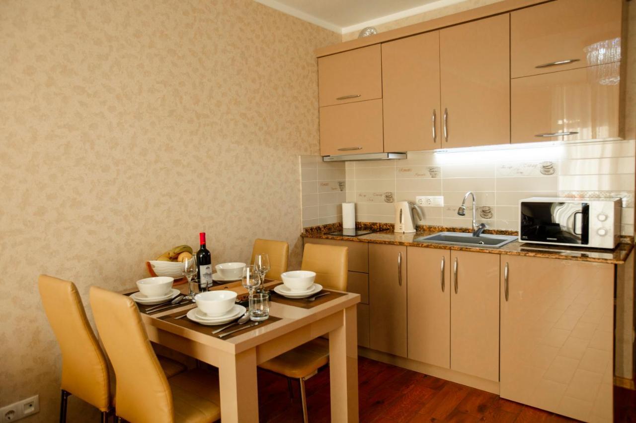 Holiday Lux Sea Towers Batumi Zewnętrze zdjęcie