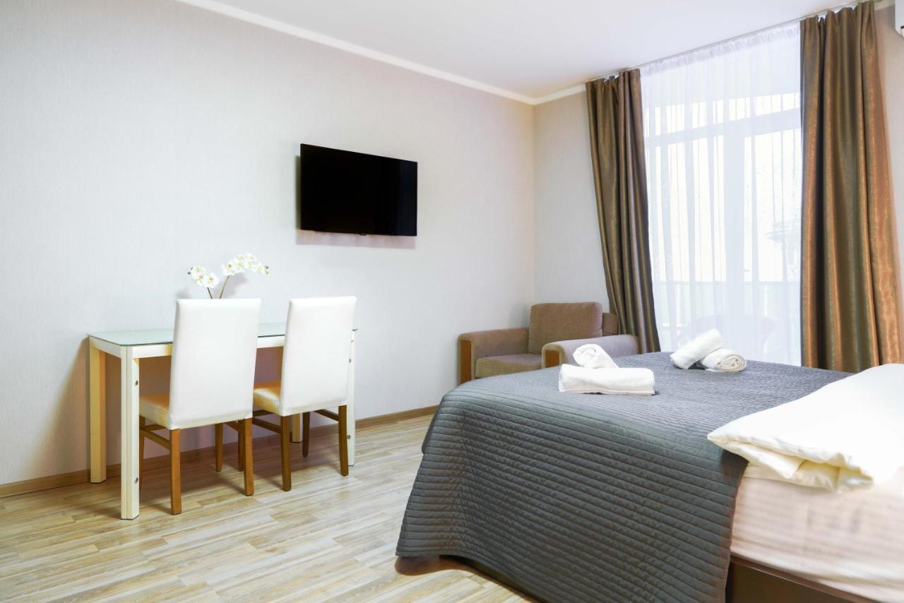 Holiday Lux Sea Towers Batumi Zewnętrze zdjęcie