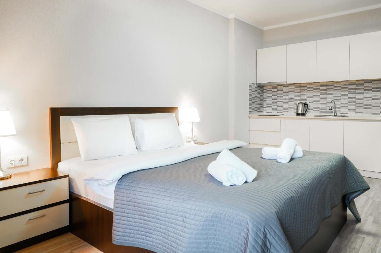 Holiday Lux Sea Towers Batumi Zewnętrze zdjęcie